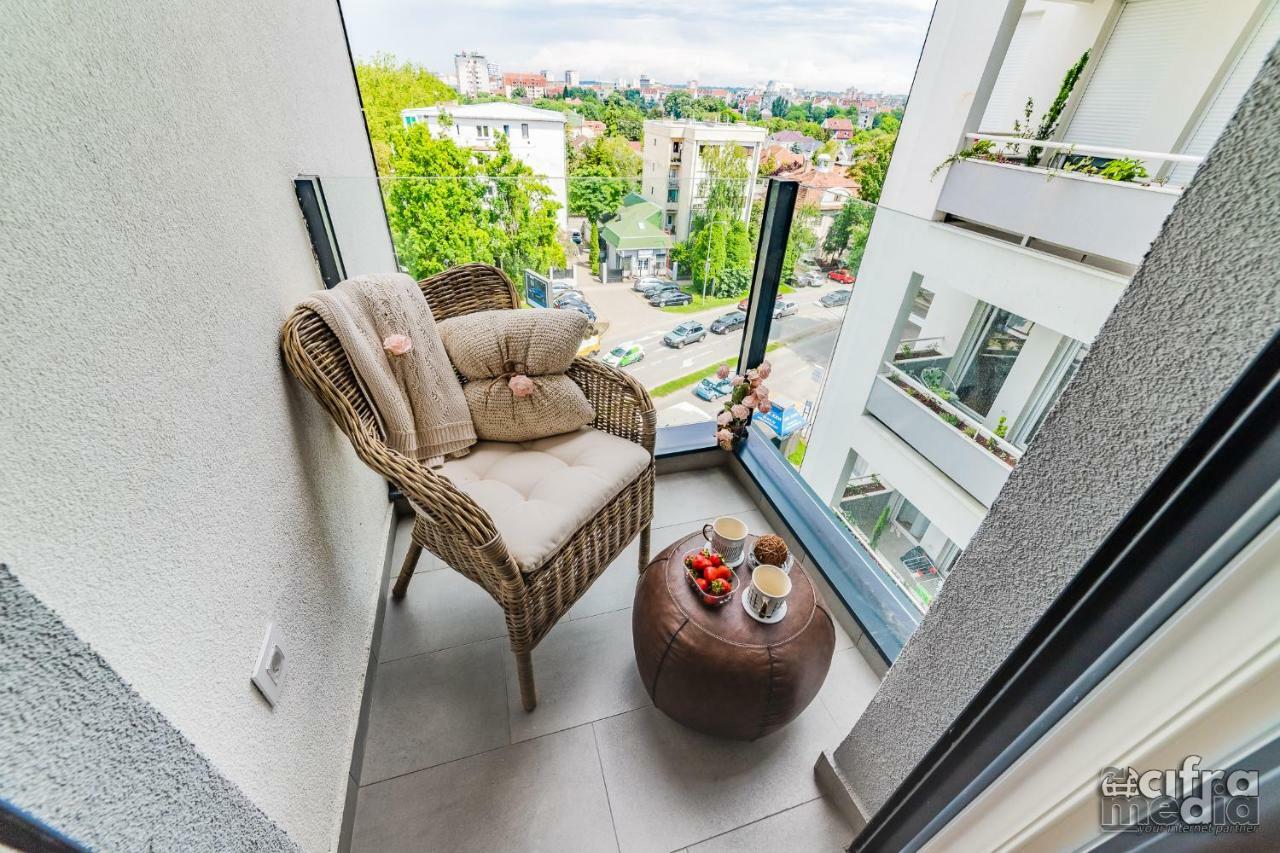Apartmani Alexandar15 Nowy Sad Zewnętrze zdjęcie