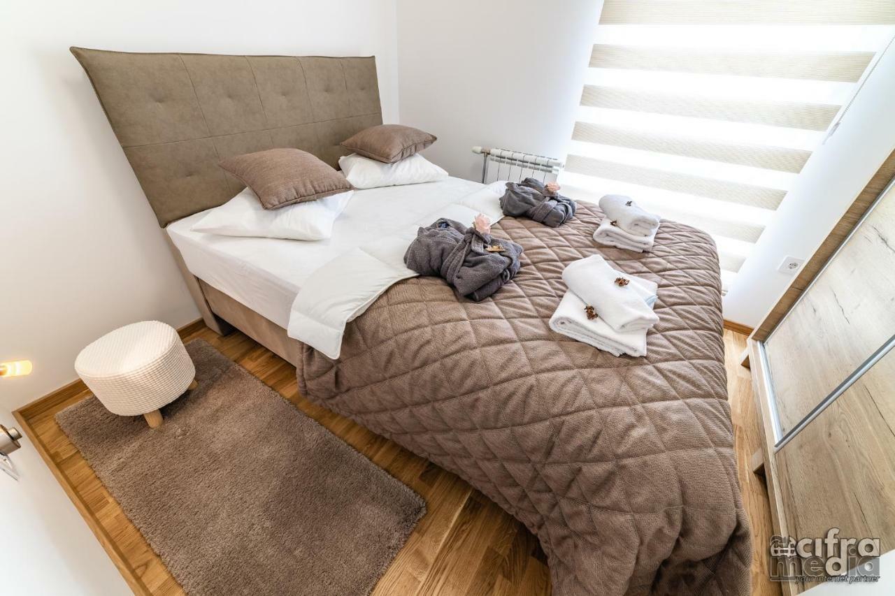 Apartmani Alexandar15 Nowy Sad Zewnętrze zdjęcie
