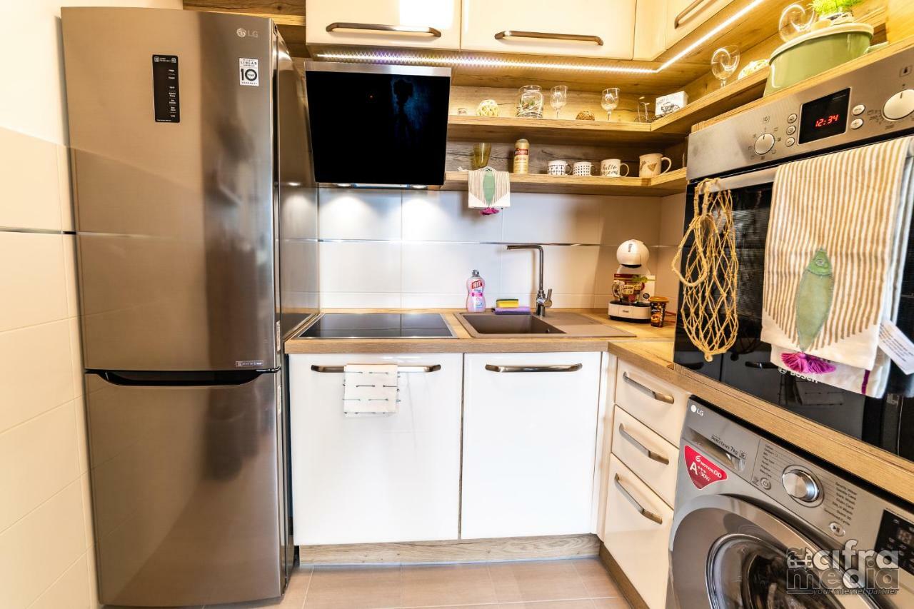 Apartmani Alexandar15 Nowy Sad Zewnętrze zdjęcie