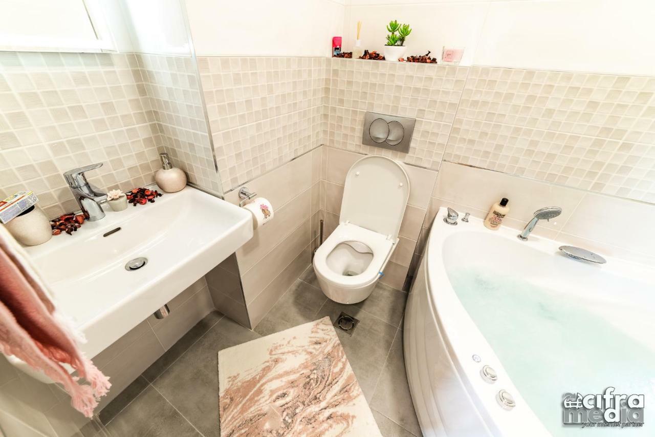 Apartmani Alexandar15 Nowy Sad Zewnętrze zdjęcie