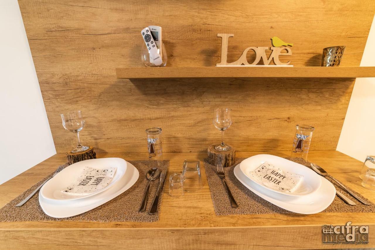 Apartmani Alexandar15 Nowy Sad Zewnętrze zdjęcie