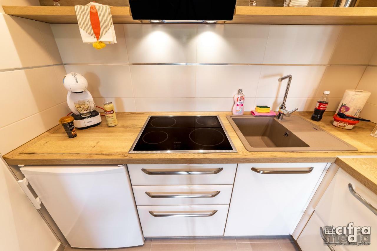Apartmani Alexandar15 Nowy Sad Zewnętrze zdjęcie