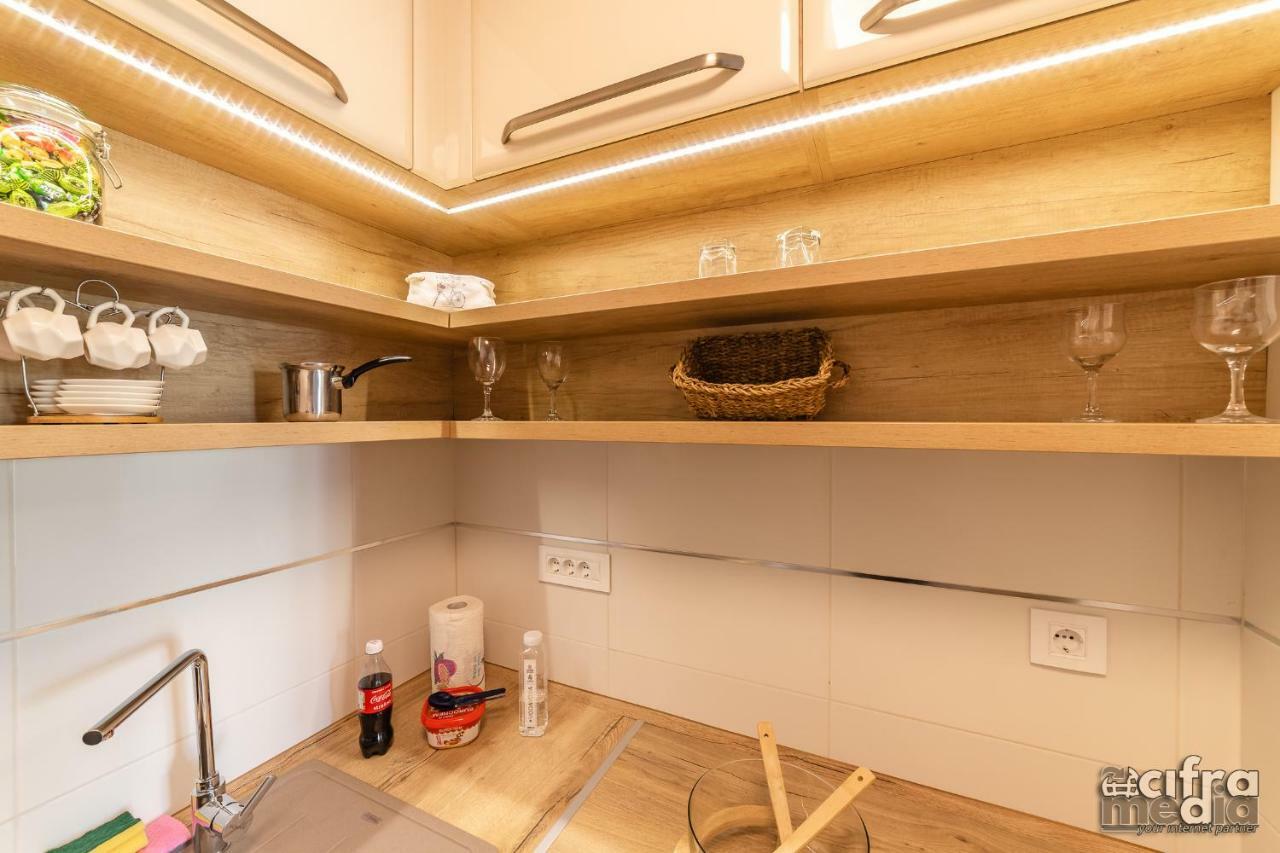 Apartmani Alexandar15 Nowy Sad Zewnętrze zdjęcie