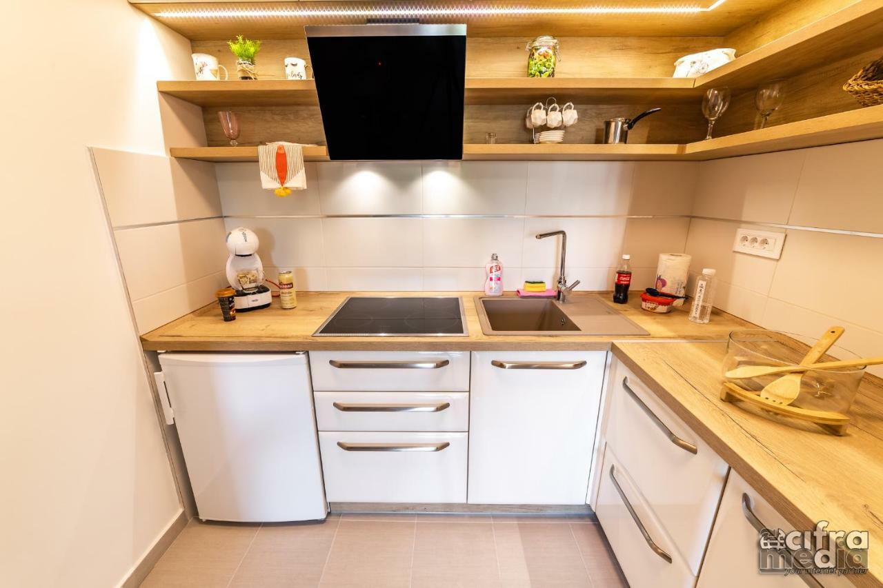 Apartmani Alexandar15 Nowy Sad Zewnętrze zdjęcie